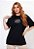 OVERSIZED - LUZ DO MUNDO - COR PRETO - Imagem 2