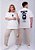 OVERSIZED - WANTED 100 - COR MARFIM - Imagem 1
