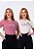 T-SHIRT FEMININA - GUARDADA PELO SENHOR - Imagem 1