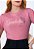 T-SHIRT FEMININA - GUARDADA PELO SENHOR - Imagem 3