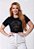 T-SHIRT FEMININA - O SENHOR É O MEU PASTOR - Imagem 4