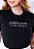 T-SHIRT FEMININA - ESPÍRITO-SANTO - COR PRETO - Imagem 1