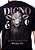 OVERSIZED - DIGNO É O CORDEIRO - COR PRETO - Imagem 4