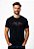 T-SHIRT MASCULINA - EIS QUE TUDO SE FEZ NOVO  - COR PRETO - Imagem 1