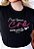 T-SHIRT FEMININA - NÃO TEMAS, CRÊ SOMENTE - COR PRETO - Imagem 1