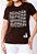 T-SHIRT FEMININA - OVELHINHAS DE CRISTO - Imagem 3