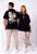 OVERSIZED - É TEMPO - COR PRETO - Imagem 1