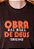 OVERSIZED - OBRA DAS MÃOS DE DEUS - COR MARROM - Imagem 2