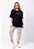 OVERSIZED - JESUS NOME SOBRE TODO NOME - COR PRETO - Imagem 6