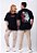 OVERSIZED - JESUS NOME SOBRE TODO NOME - COR PRETO - Imagem 1