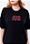 OVERSIZED - JESUS NOME SOBRE TODO NOME - COR PRETO - Imagem 2