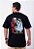 OVERSIZED - JESUS NOME SOBRE TODO NOME - COR PRETO - Imagem 5