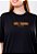 OVERSIZED - NÃO TEMEREI - COR PRETO - Imagem 2