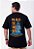 OVERSIZED - NÃO TEMEREI - COR PRETO - Imagem 6