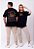 OVERSIZED - JESUS ME SALVOU - COR PRETO - Imagem 1