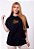 OVERSIZED - JESUS ME SALVOU - COR PRETO - Imagem 6