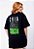 OVERSIZED - CRIA EM MIM UM CORAÇÃO PURO - COR PRETO - Imagem 6