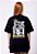 OVERSIZED - JESUS REI DA GLÓRIA - COR PRETO - Imagem 3