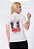T-SHIRT FEMININA - CRUZ POR SUA GRAÇA - Imagem 6