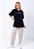OVERSIZED - TUDO POSSO EM TI - COR PRETO - Imagem 8