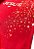T-SHIRT FEMININA - JESUS ESTRELAS - COR VERMELHO - Imagem 7