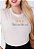 T-SHIRT FEMININA - DEUS FAZ TUDO NOVO - Imagem 3
