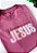 T-SHIRT FEMININA - JESUS HÁ PODER NO SEU NOME - Imagem 6