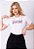 T-SHIRT FEMININA - GRATIDÃO BORBOLETA - Imagem 5