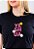 T-SHIRT FEMININA - YESHUA FLORES - Imagem 2