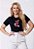 T-SHIRT FEMININA - YESHUA FLORES - Imagem 4