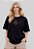 OVERSIZED - EIS-ME AQUI SENHOR - COR PRETO - Imagem 3