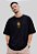 OVERSIZED - ANTES QUE A LÂMPADA SE APAGUE - COR PRETO - Imagem 5
