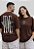 OVERSIZED - IDE - COR MARROM - Imagem 1