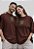 OVERSIZED - IDE - COR MARROM - Imagem 5