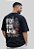 OVERSIZED - FOI POR AMOR - COR PRETO - Imagem 2