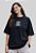 OVERSIZED - FOI POR AMOR - COR PRETO - Imagem 3