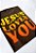 OVERSIZED - JESUS LOVES YOU - COR MARROM - Imagem 6