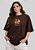 OVERSIZED - METAMORFOSE - COR MARROM - Imagem 2