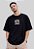 OVERSIZED - AVIVADOS - COR PRETO - Imagem 2