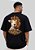 OVERSIZED - OVELHA JESUS IS KING - COR PRETO - Imagem 3
