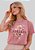 T-SHIRT FEMININA - AMADA FLORES - Imagem 5