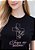 T-SHIRT FEMININA - CRUZ JESUS ME SALVOU - Imagem 2