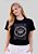 T-SHIRT FEMININA - SAVED COROA - COR PRETO - Imagem 1