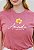 T-SHIRT FEMININA - AMADA JOÃO 3:16 - COR ROSA BATOM - Imagem 2