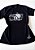 T-SHIRT FEMININA - CRUZ ELE VIVE - COR PRETO - Imagem 5
