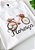 T-SHIRT FEMININA - BICICLETA FLORESÇA - COR MARFIM - Imagem 4