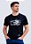 T-SHIRT MASCULINA - CRUZ ELE VIVE - COR PRETO - Imagem 3