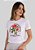 T-SHIRT FEMININA - PORQUE DELE POR ELE E PARA ELE - Imagem 1