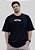 OVERSIZED - 99 NÃO É 100 - COR PRETO - Imagem 2