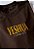 OVERSIZED - COROA YESHUA 1 PEDRO 2:24 - COR MARROM - Imagem 6